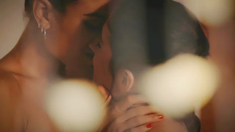 Brunette Beauties Ena Sweet And Julia Roca Have Hot Lesbian Sex 