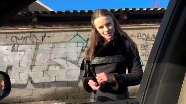 Hot Brunette Bounces On His Dick 