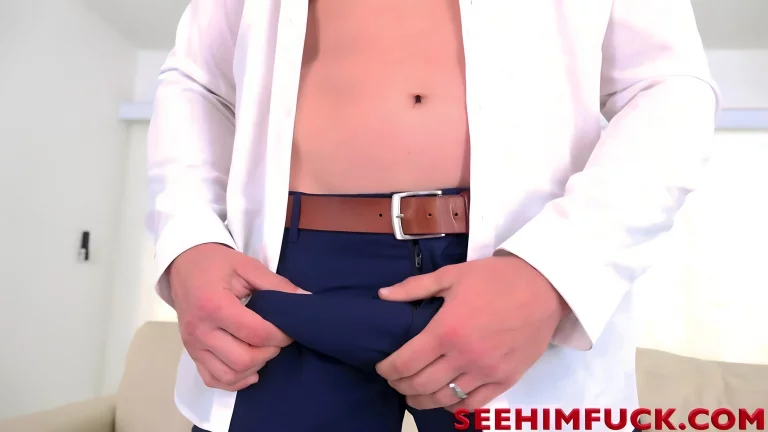 J-Mac Gets His Body Worshipped By Kyler Quinn 