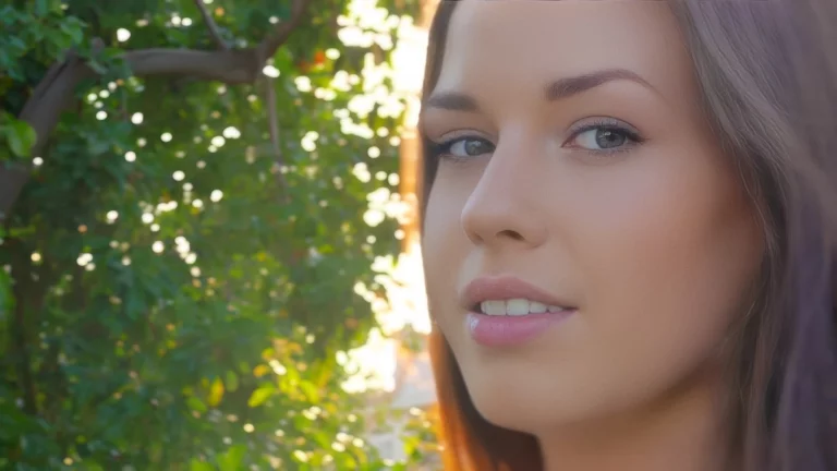 Gorgeous Madi Meadows Spreads Out Her Legs And Touches Herself 