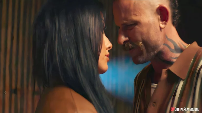 Dirty Cop Jennifer White Gets Plowed On The Hood Of Her Cop Car By Her Criminal BF 