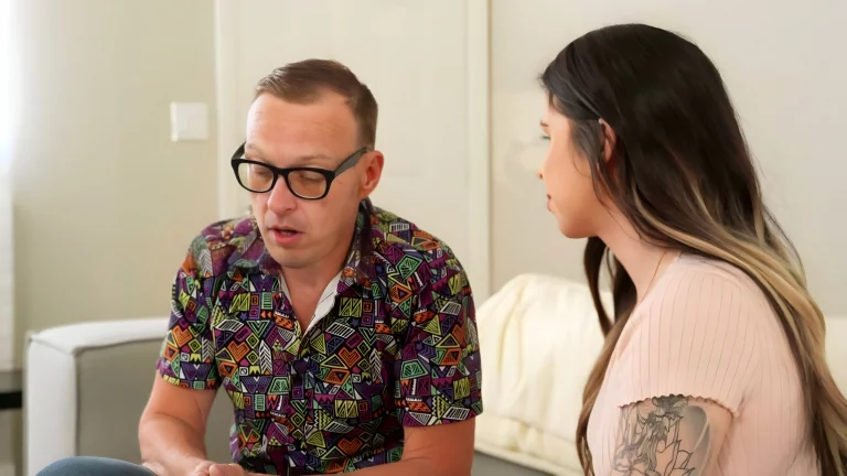 Horny Latina Wife Marley Madden Takes Big Dick Cuckold 