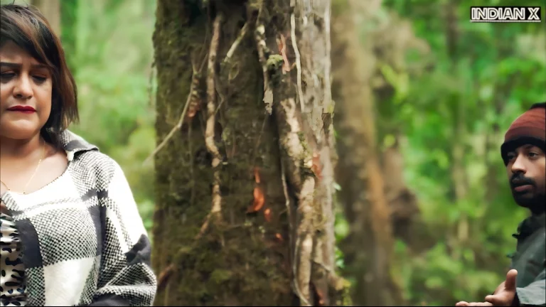 Hot MILF Fucking In Jungle 