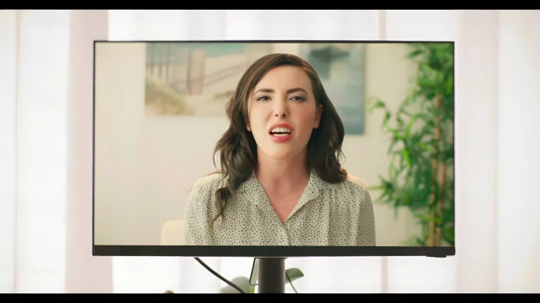 Two Busty Girls Share Fat Cock 