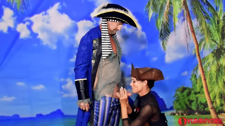 Yo Ho! Blow Me Matey 