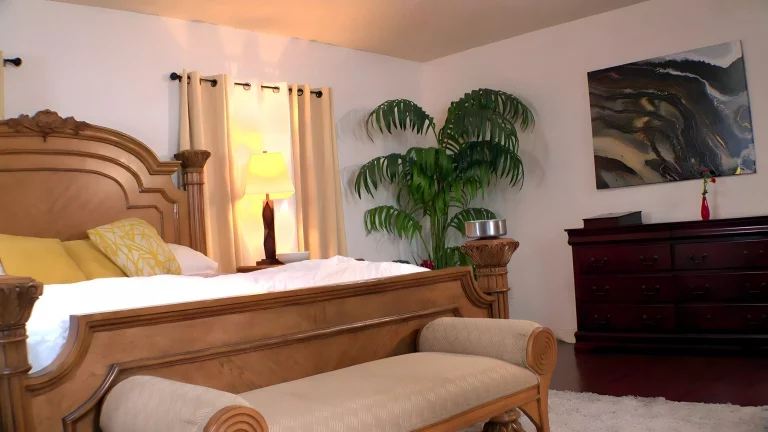 Landlord Fucks His BBW Tennant 