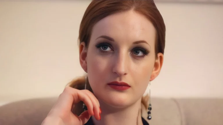 ⁣Beautiful Babe In Heels Gets Nailed From Behind By A Hung Stud 