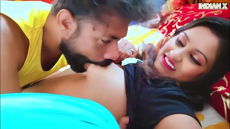 Filming My Sex Video With Boy Friend 