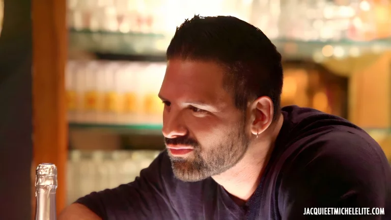 Asian Stripper Polly Gets Spitroasted By Rick And Lorenzo 