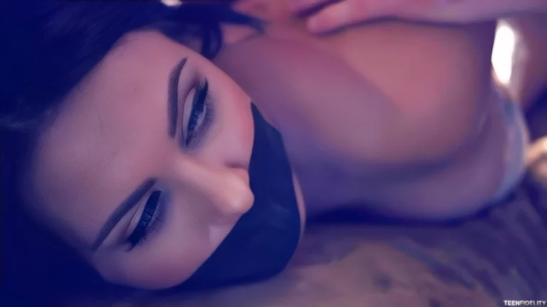 Mia Pearl Gets Fucked By Her Next Door Neighbor And She Loves His Massive Cock 