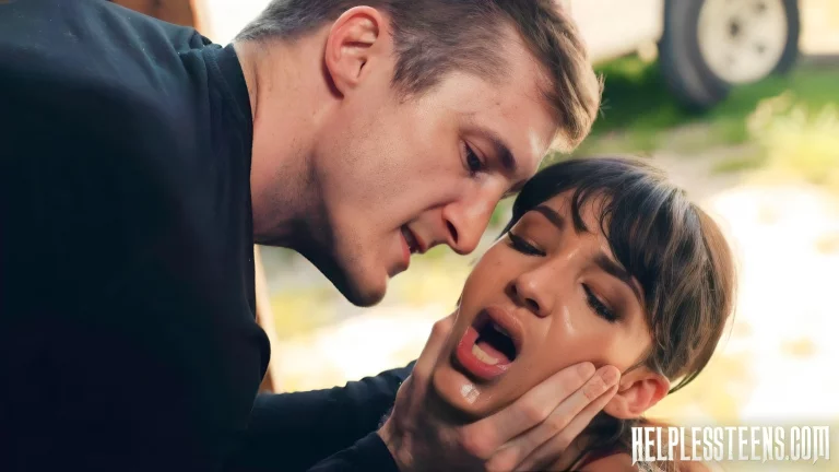 Kitty Carrera: Ditched, Dicked & Dominated 