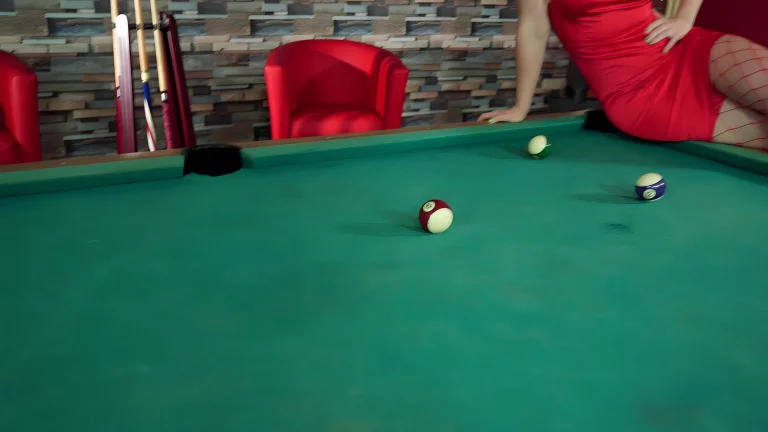 English Tart Ellie Plays Easy To Get With French Stud Lorenzo 