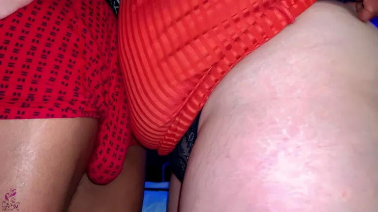 Mr. Peacock Watches As Andi Squirts All Over Her Bulls Face And The Fucks His BBC 