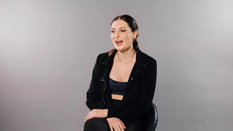 Aiden Ashley And Charlotte Sins Lustful Lesbian Affair 