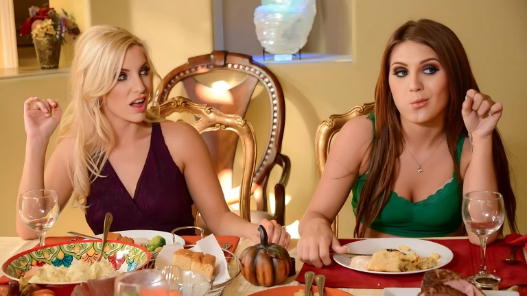 Thanksgiving Fuckfeast 