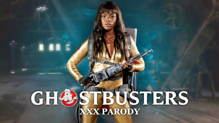 Ghostbusters XXX Parody: Part 2 