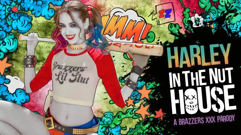 Harley In The Nuthouse (XXX Parody) 