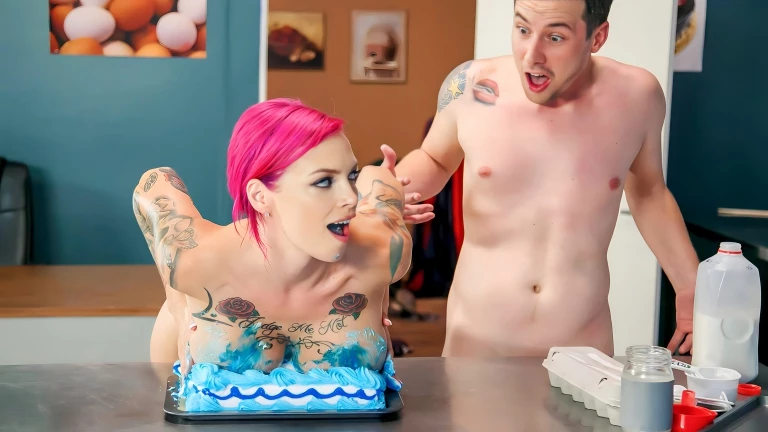 Lets Bake A Titty Cake 