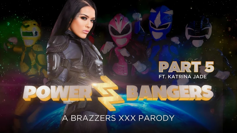Power Bangers: A XXX Parody Part 5 