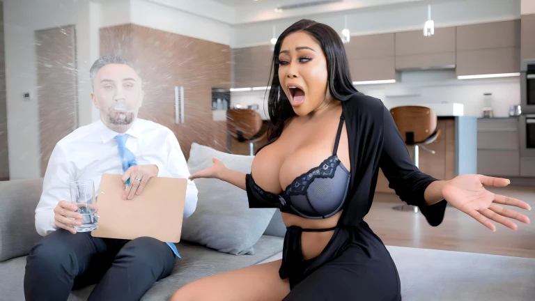 Moriah Fucks Her Muse 