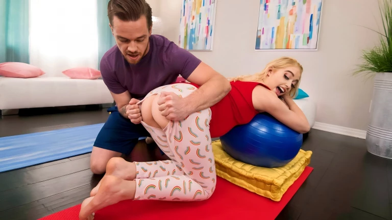 Not What She Expected 