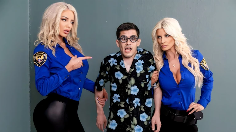 Fucking His Way Into The U.S.A 