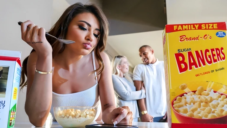 What Goes Around Cums Around 