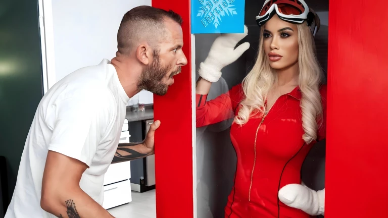 All Dolled Up: The Birthday Present 