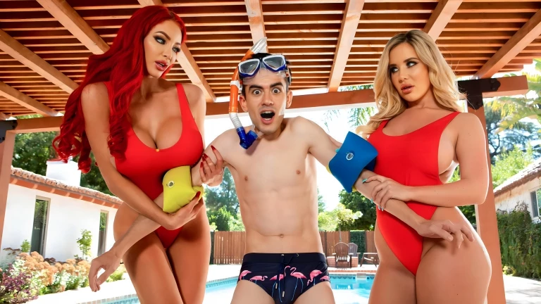 ⁣Big Tits Save Lives 