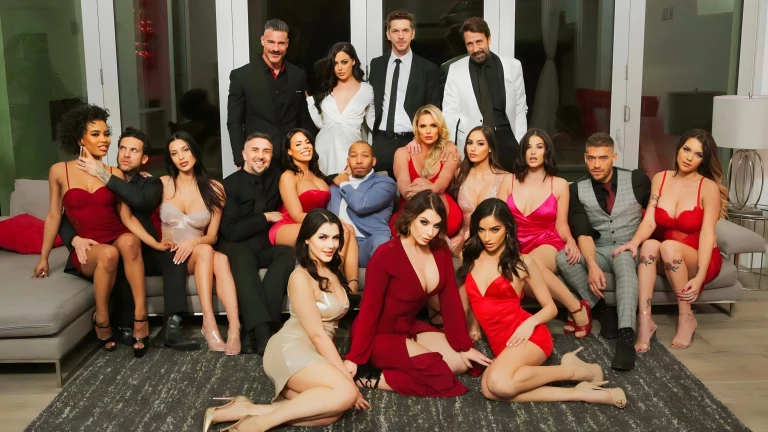 Valentines Day Affair: Best Moments 