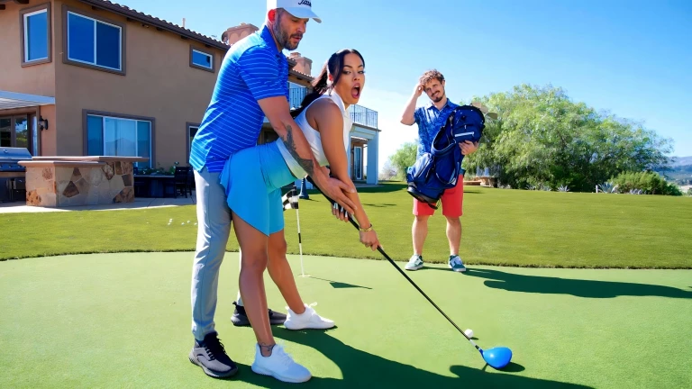 PGAnal: The Housewife Tour 