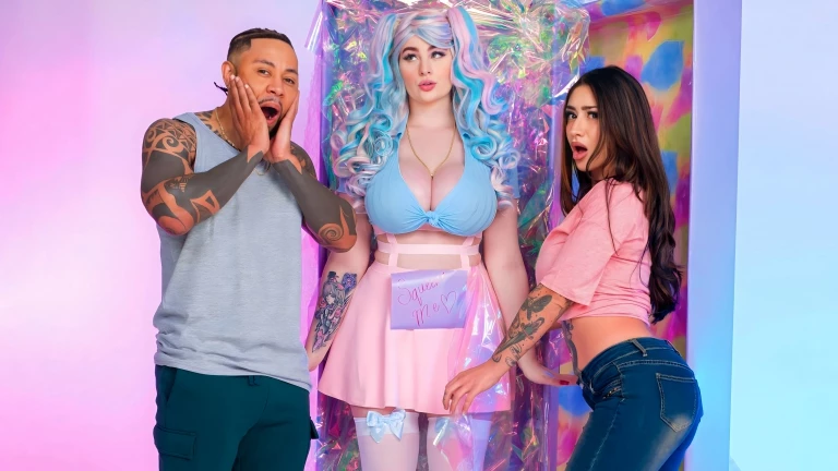 Sneaky Roomie Cosplay Swaperoo 