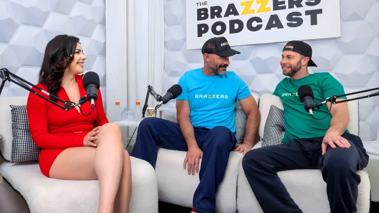 The Brazzers Podcast: Episode 10 