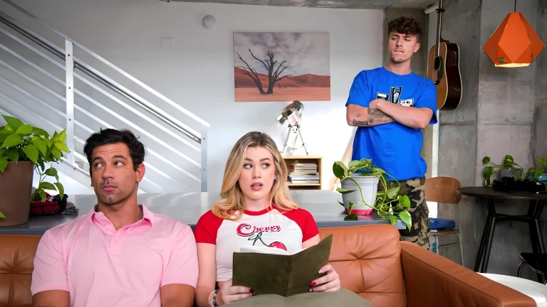 Shes Down With The DILFness 