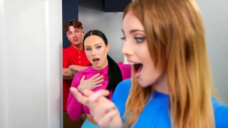 She Likes A Big Load 