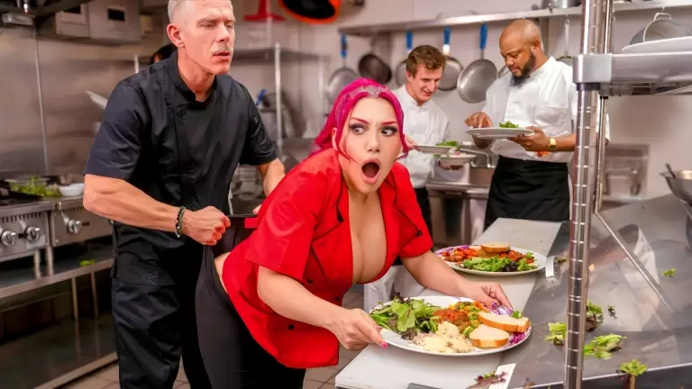 ⁣Five Star Anal Fuck 