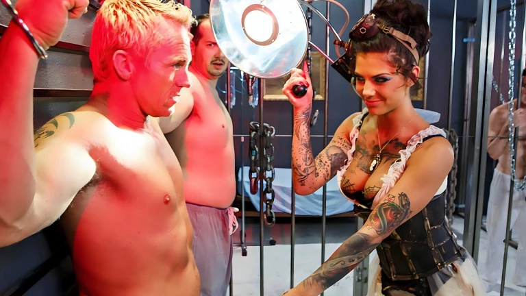 Dr. Rottens Erotic Experiments 