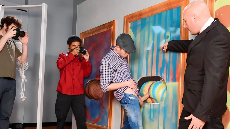 Modern Museum of Fine Ass 