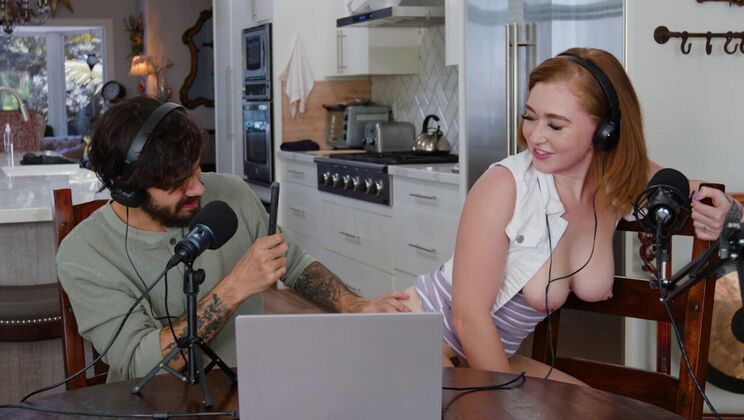 GF Leaks - Callie BlackNade Nasty - Podcast Pussy 
