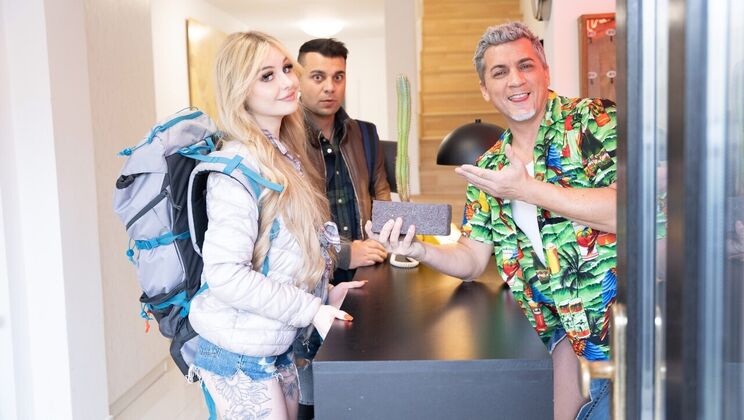 Fake Hostel - Steve QDon DiegoBaby Kxtten - Competing For Love 