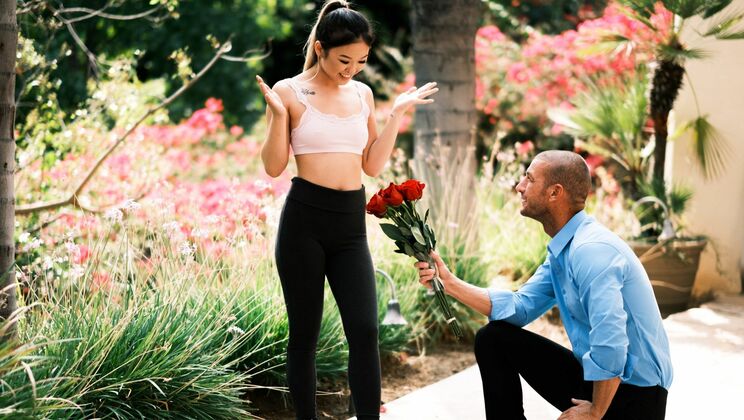 EroticaX - Ryan MclaneLulu Chu - Youre Late...Again 