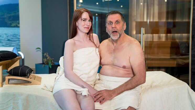 Oldje - PhillipeIsabella Both - Body To Body Massage 