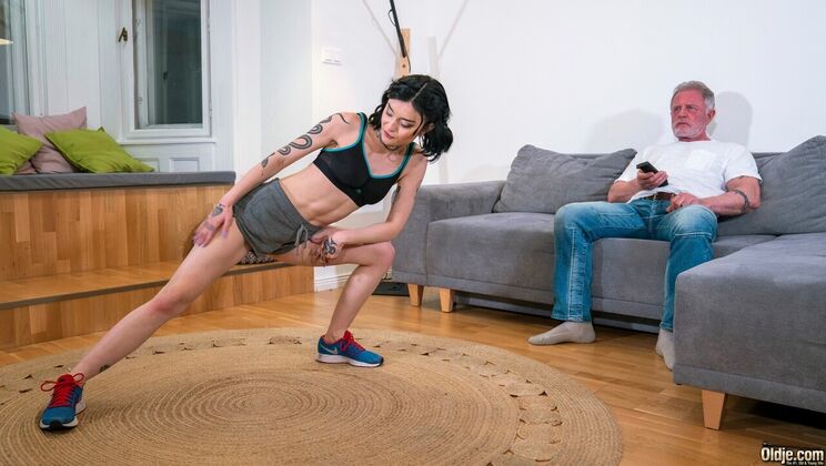 Oldje - Crystal CherryChel - A Nice Way To Relax 