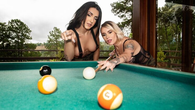 Trans Angels - Vitoria NevesNatalie Cortez - Pool, Not War 