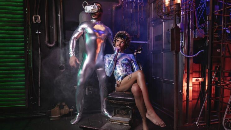 Trans Angels - Dillon DiazCloudy Vi - Sexperience 2.0 