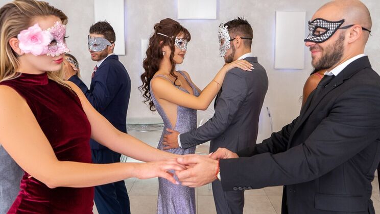 Trans Angels - Daisy TaylorDante Colle - Ballroom Bliss 