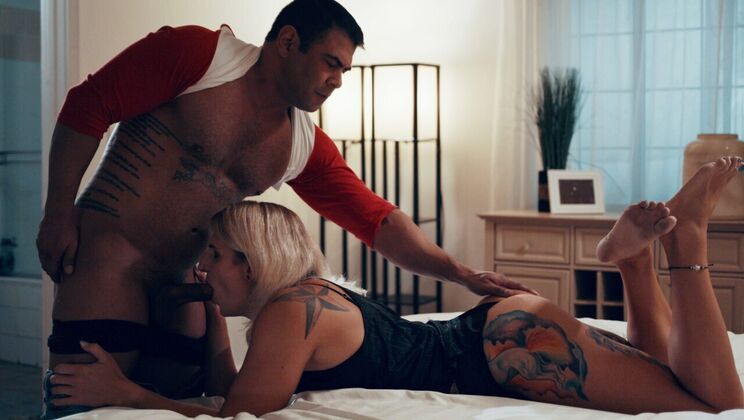 Trans Sensual - Draven NavarroSummer Rayne - My TS Stepsister Vol.5 Scene 4 