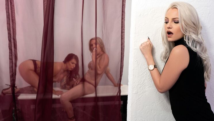 Trans Angels - Kayleigh CoxxTori Avano - Time for a Change 