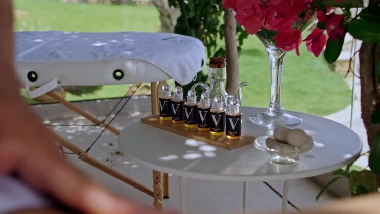 TUSHY - Stefany KylerRalf Christian - Hotel Vixen Episode 10: Stefanys Offsite Training 