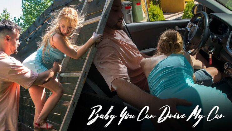 Joy Bear - SylvanNat Portnoy - Ba*** You Can Drive My Car 